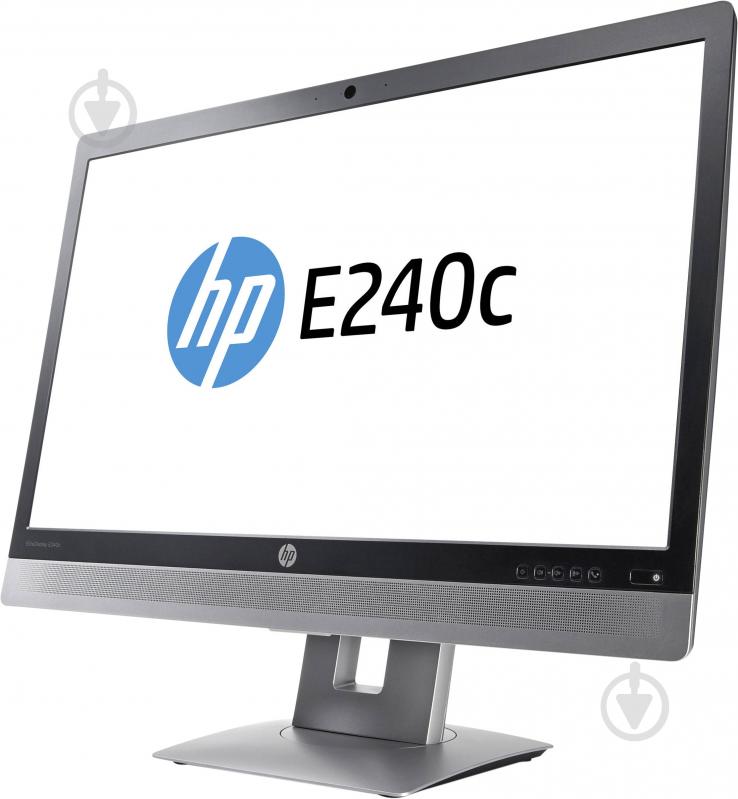 Монитор HP EliteDisplay E240c 23,8" (M1P00AA) - фото 3