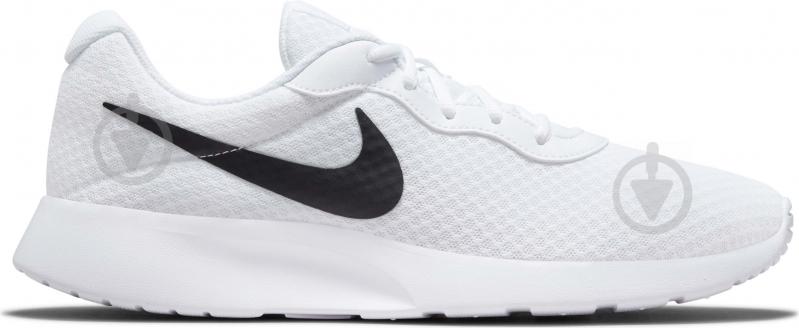 Кроссовки мужские демисезонные Nike TANJUN DJ6258-100 р.42 белые - фото 1