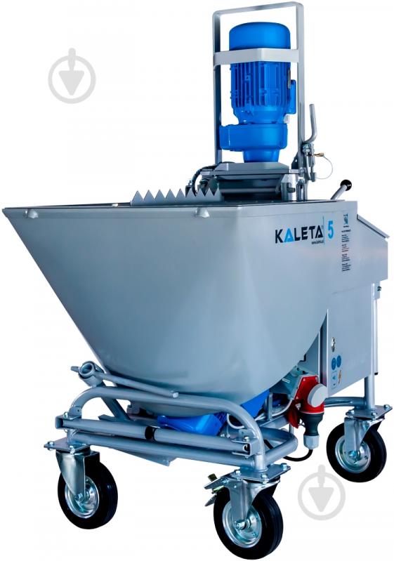 Машина штукатурная KALETA 5 - фото 8