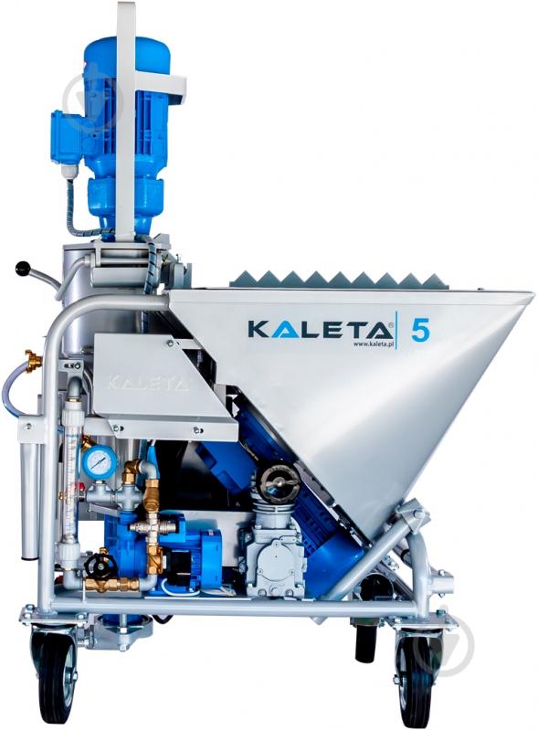 Машина штукатурная KALETA 5 - фото 1