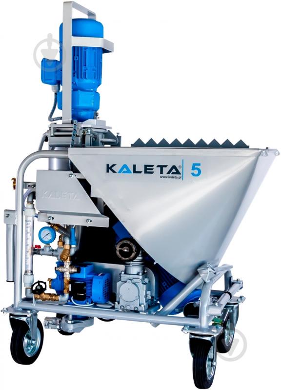 Машина штукатурная KALETA 5 - фото 2