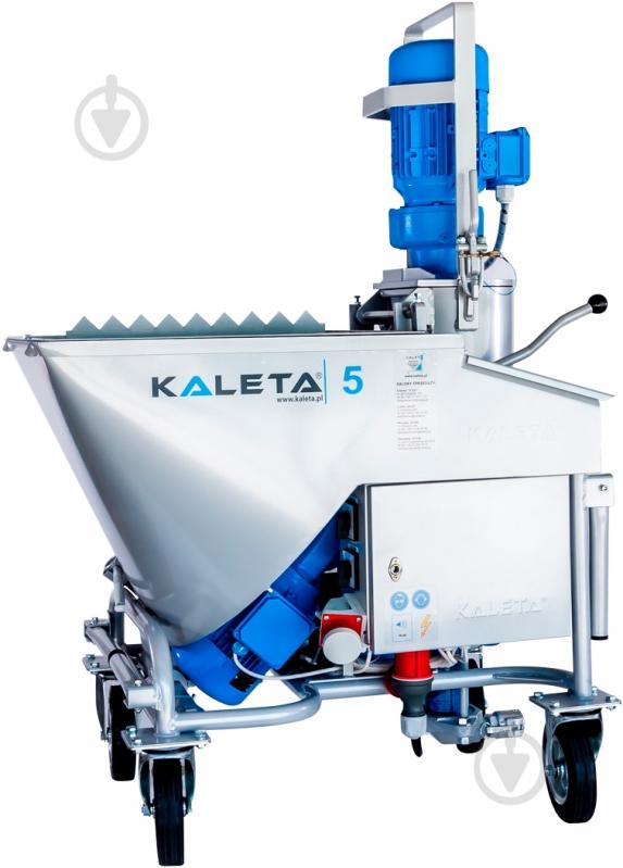 Машина штукатурная KALETA 5 - фото 10