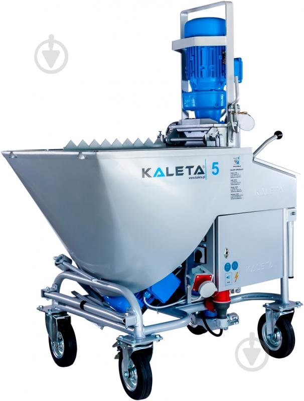 Машина штукатурная KALETA 5 - фото 9