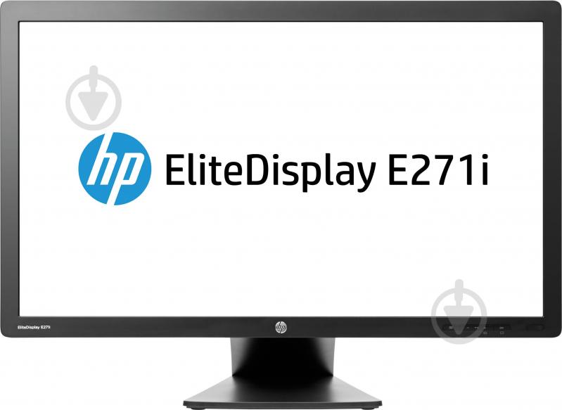 Монитор HP EliteDisplay E271i 27" (D7Z72AA) - фото 1