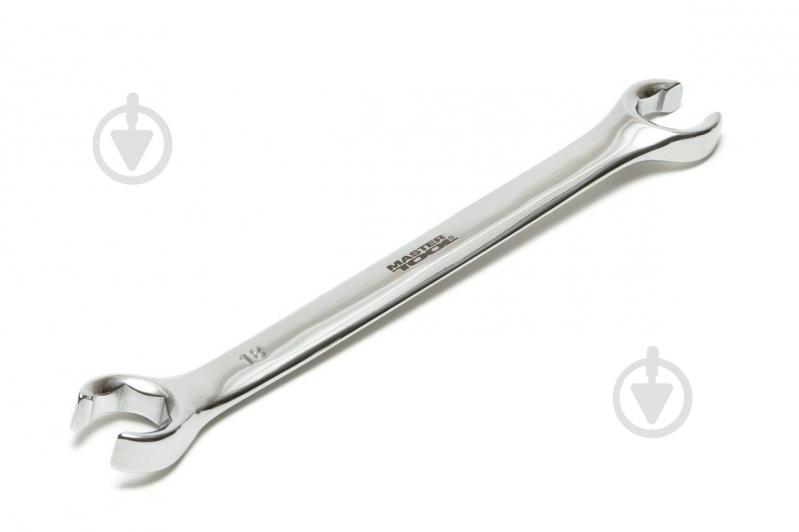 Ключ разрезной MasterTool 74-1618 - фото 1