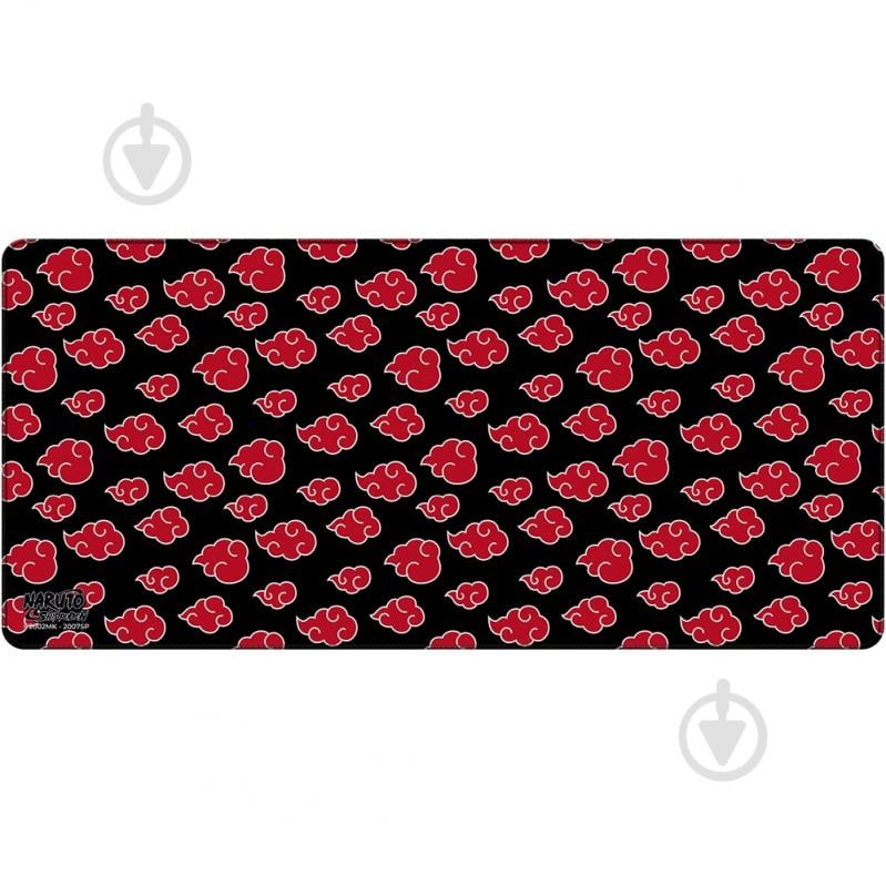 ᐉ Коврик для мышки NARUTO SHIPPUDEN Akatsuki Clouds