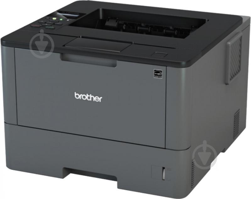 Принтер Brother HLL5200DW А4 (HLL5200DWR1) - фото 3