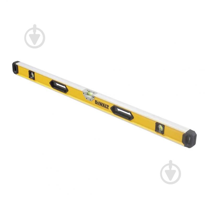 Уровень 120 см DeWalt DWHT0-43248 - фото 1 Уровень 120 см DeWalt DWHT0-43248 - фото 1