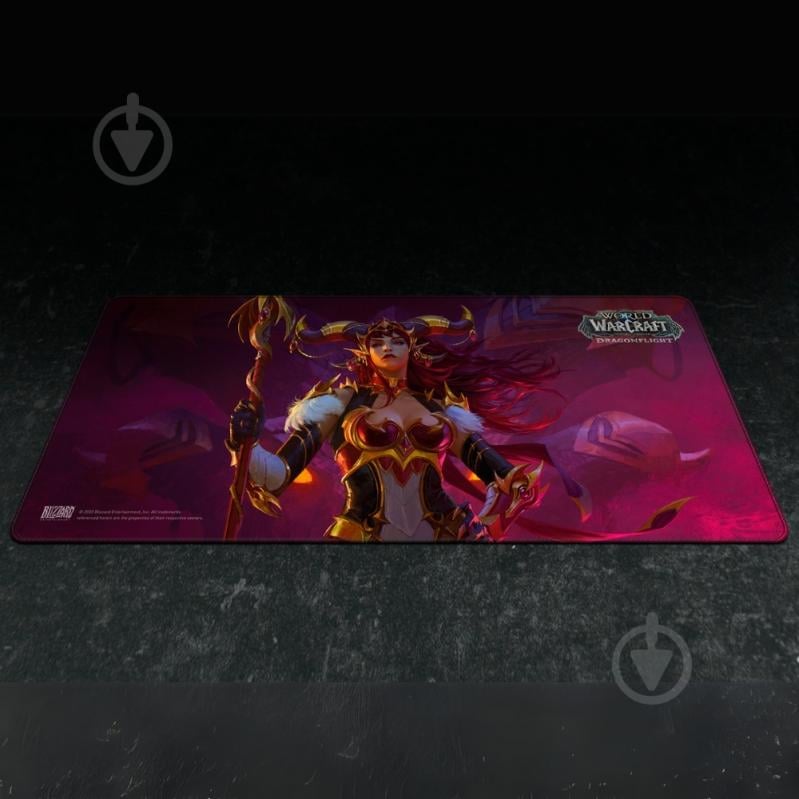 Коврик для мышки Blizzard WORLD OF WARCRAFT Dragonflight - Alexstrasza (FBLMPDFALXZA22SXL) - фото 2 Коврик для мышки Blizzard WORLD OF WARCRAFT Dragonflight - Alexstrasza (FBLMPDFALXZA22SXL) - фото 2