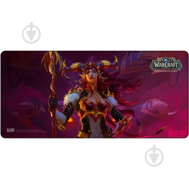 Коврик для мышки Blizzard WORLD OF WARCRAFT Dragonflight - Alexstrasza (FBLMPDFALXZA22SXL) - фото 1 Коврик для мышки Blizzard WORLD OF WARCRAFT Dragonflight - Alexstrasza (FBLMPDFALXZA22SXL) - фото 1