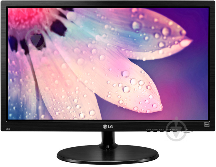 Монитор LG 21,5" (22M38D-B) - фото 1