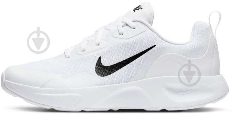 Кроссовки жіночі демісезонні Nike WMNS WEARALLDAY CJ1677-100 р.40,5 белые - фото 3