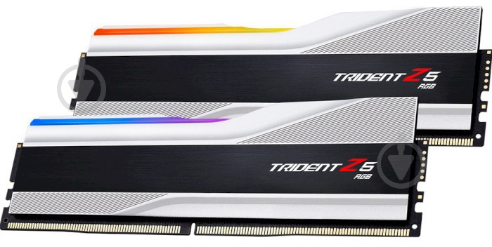 Оперативна пам'ять G.Skill SODIMM DDR5 48 GB (2x24GB) 7200 MHz (F5-7200J3646F24GX2-TZ5RS) Trident Z5 RGB - фото 2