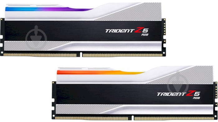 Оперативна пам'ять G.Skill SODIMM DDR5 48 GB (2x24GB) 7200 MHz (F5-7200J3646F24GX2-TZ5RS) Trident Z5 RGB - фото 5