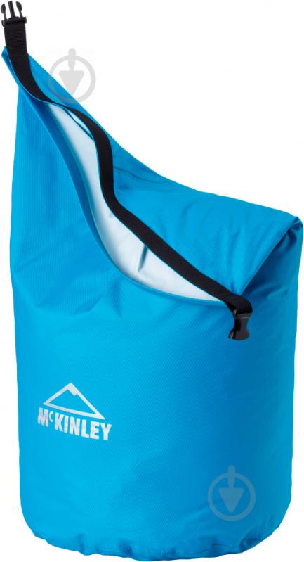 Гермомішок McKinley 304836-566 синій 25 л Waterproof Lightweight BAG MCKiney - фото 2