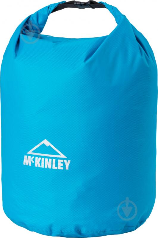 Гермомішок McKinley 304836-566 синій 25 л Waterproof Lightweight BAG MCKiney - фото 