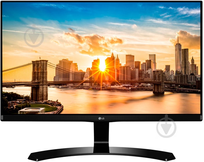 Монитор LG 23" (23MP68VQ-P) - фото 1