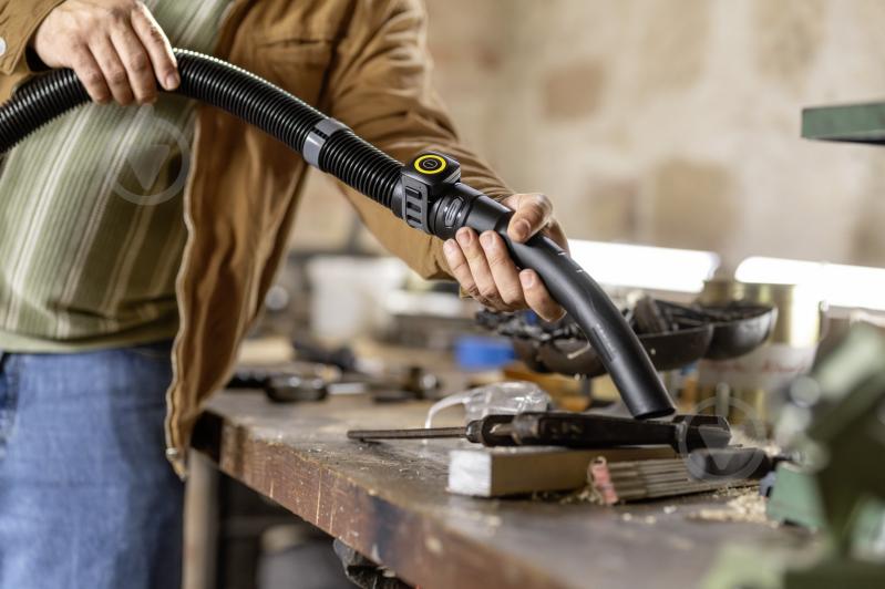 Пылесос Karcher WD 5 Control P 25/5/22 1.628-317.0 - фото 4 Пылесос Karcher WD 5 Control P 25/5/22 1.628-317.0 - фото 4