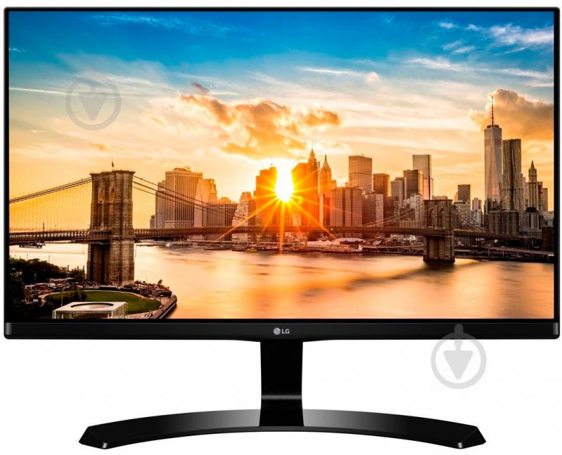 Монитор LG 27" (27MP68HM-P) - фото 1