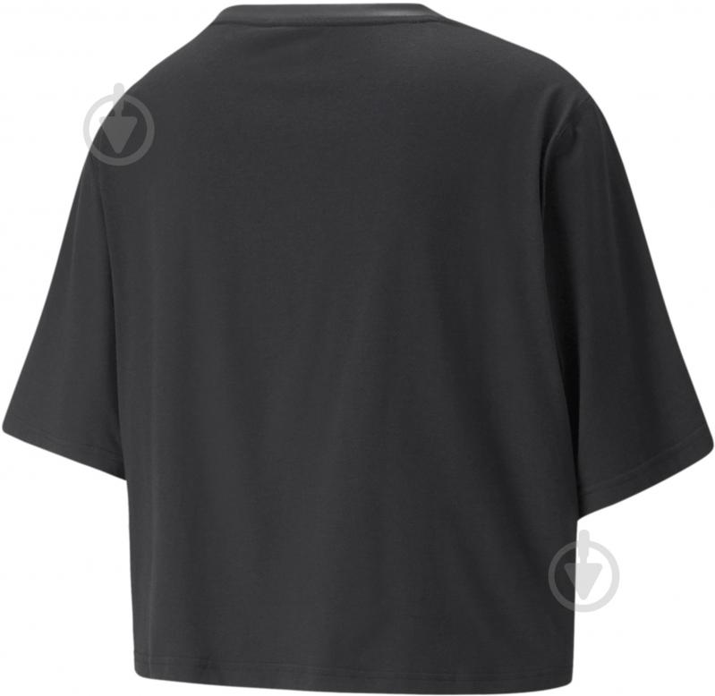 Футболка Puma MOTO PUMA TEE 52110551 р.L черный - фото 5