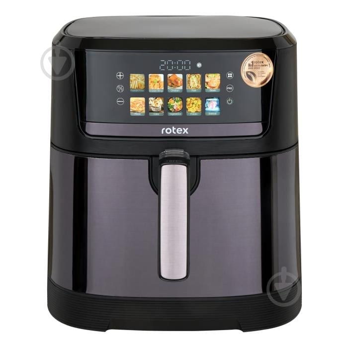 Мультипечь Rotex ROM980-XXL Up&DownFry - фото 1