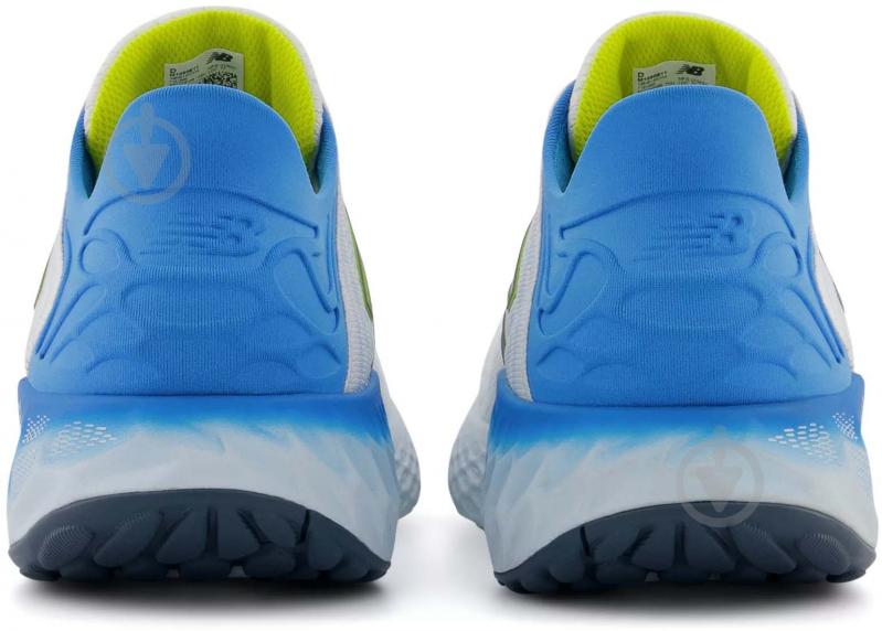 Кроссовки мужские New Balance FF 1080 M1080E11 р.42,5 белые - фото 6