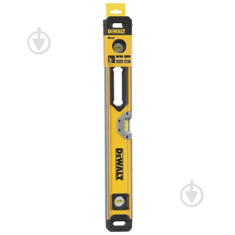 Рівень 60 см DeWalt DWHT0-43224 - фото 4