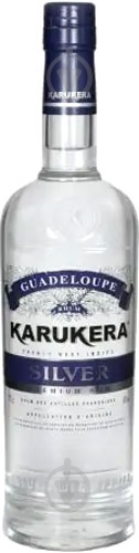 Ром Rhum Karukera Silver 0,7 л - фото 1