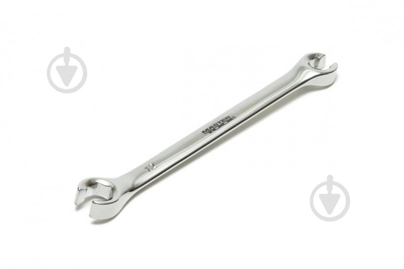 Ключ разрезной MasterTool 74-1012 - фото 1