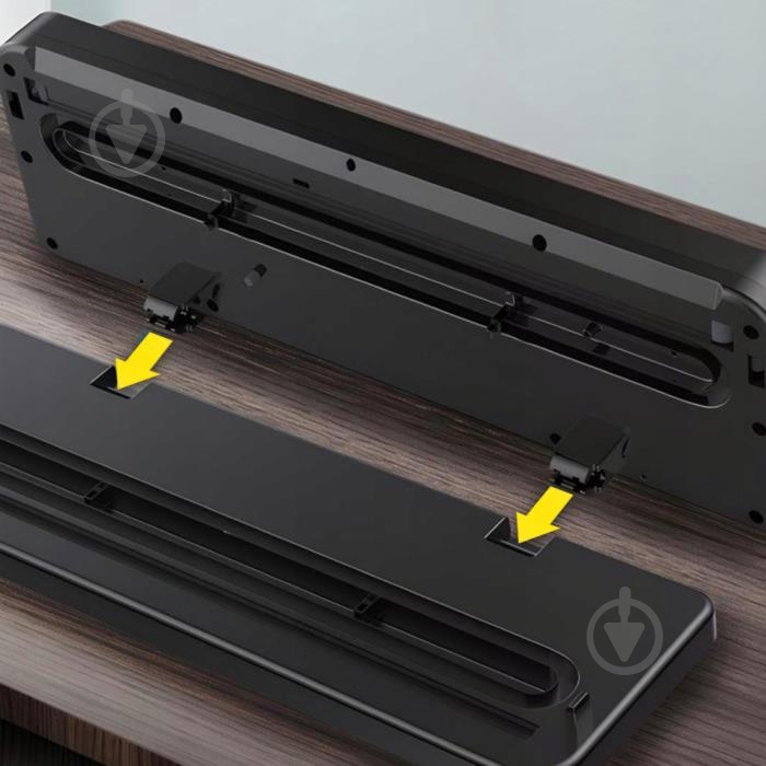Вакууматор планковый Rotex RVS200-S ProVac - фото 5