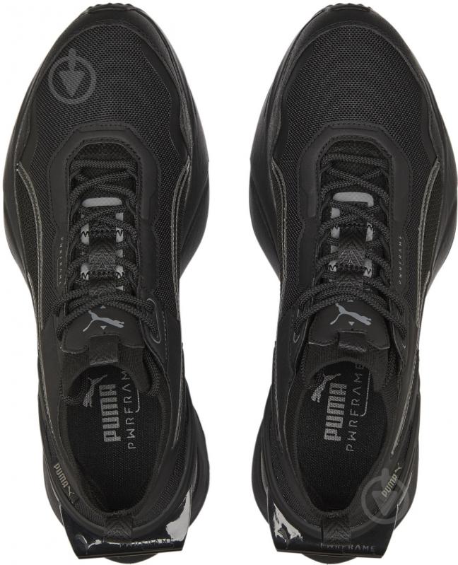 Кроссовки мужские демисезонные Puma PWRFRAME OP-1 TRAIL 38637803 р.45 черные - фото 3 Кроссовки мужские демисезонные Puma PWRFRAME OP-1 TRAIL 38637803 р.45 черные - фото 3