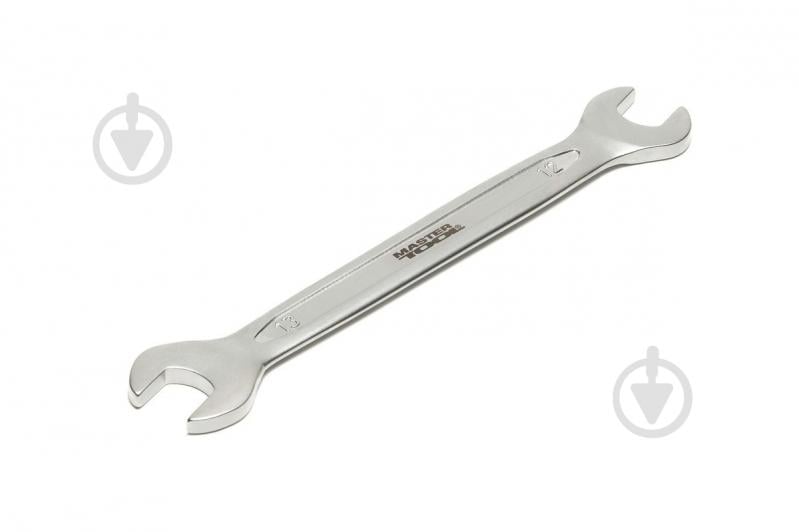 Ключ рожковый MasterTool 12x13 мм 70-1213 - фото 1