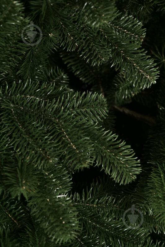 Штучна ялинка Львівська РЕ 100% 2,5м 4709 темно-зелений - фото 4 Штучна ялинка Львівська РЕ 100% 2,5м 4709 темно-зелений - фото 4