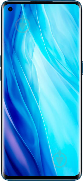 Смартфон OPPO Reno4 Pro 8/256GB blue (CPH2109) - фото 2