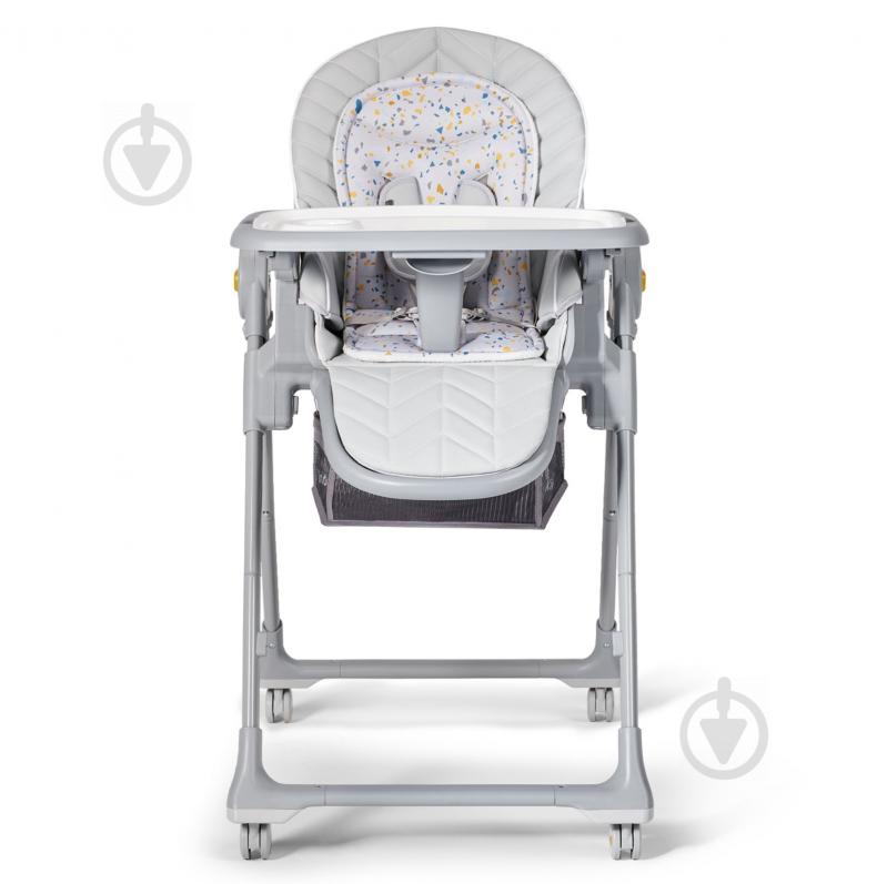 Стульчик для кормления Kinderkraft Lastree Grey (KHLAST00GRY0000) - фото 2