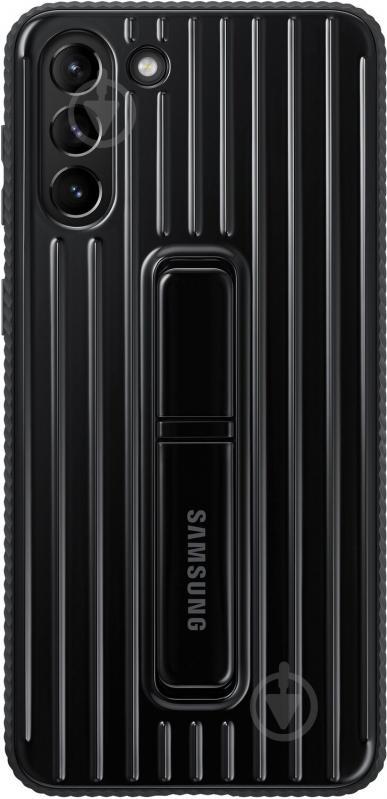 Чехол Samsung Protective Standing Cover Black (EF-RG996CBEGRU) - фото 1