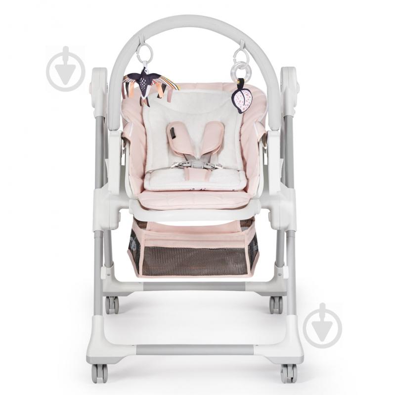 Стульчик для кормления Kinderkraft Lastree Pink (KHLAST00PNK0000) - фото 4