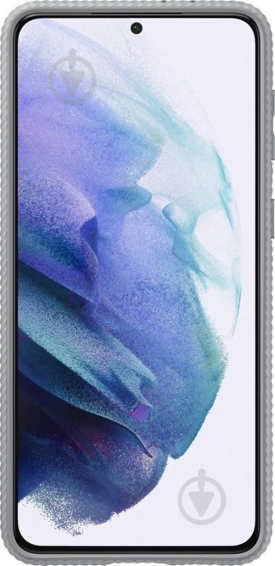 Чохол Samsung Protective Standing Cover Light Gray (EF-RG996CJEGRU) - фото 2