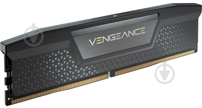 Оперативна пам'ять Corsair DDR5 SDRAM 32 GB (2x16GB) 6000 MHz (CMK32GX5M2E6000C36) Vengeance Black - фото 4