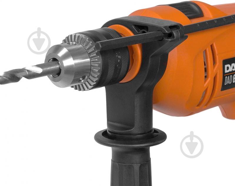 Дрель ударная Daewoo DAD 650 - фото 2