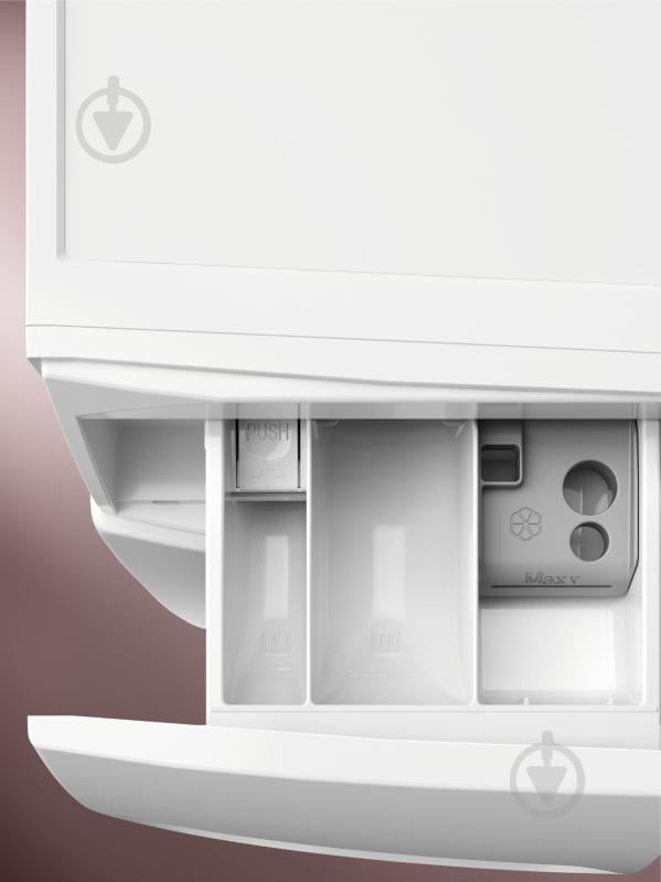 Пральна машина Electrolux EW6F2281U + сушильна машина EW6D283YU + з'єднувальна планка E1WYHSK3 - фото 7
