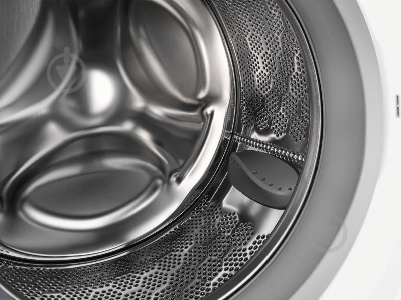Пральна машина Electrolux EW6F2281U + сушильна машина EW6D283YU + з'єднувальна планка E1WYHSK3 - фото 8