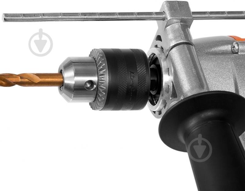 Дрель ударная Daewoo DAD 950 - фото 3