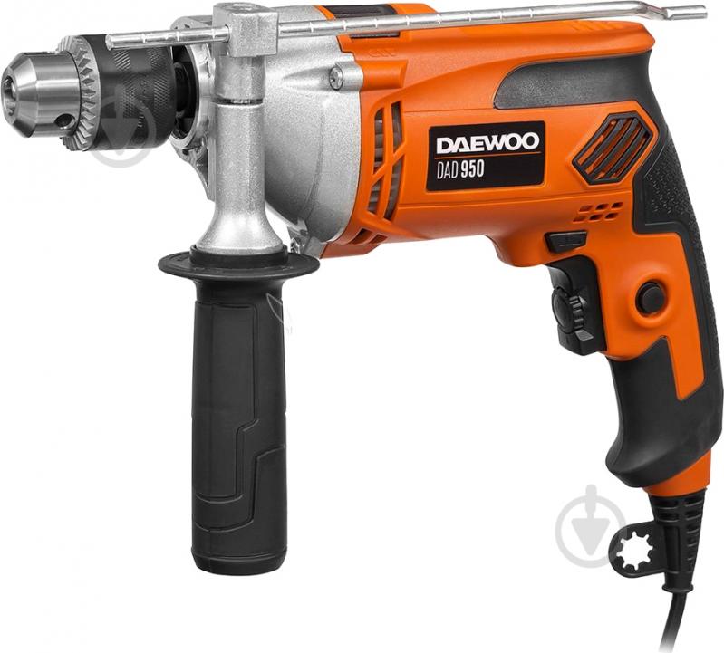 Дрель ударная Daewoo DAD 950 - фото 1