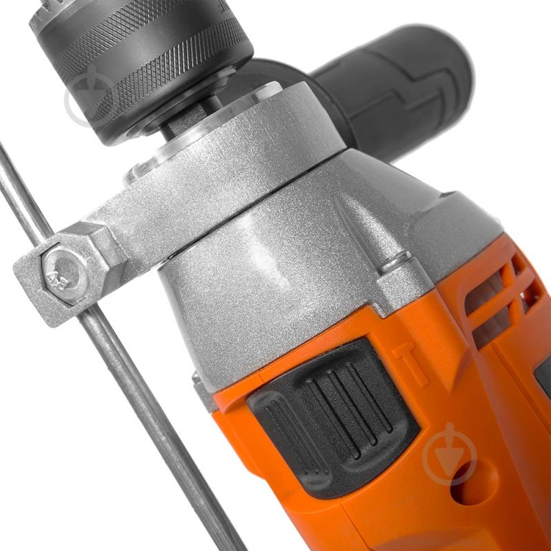 Дрель ударная Daewoo DAD 950 - фото 2