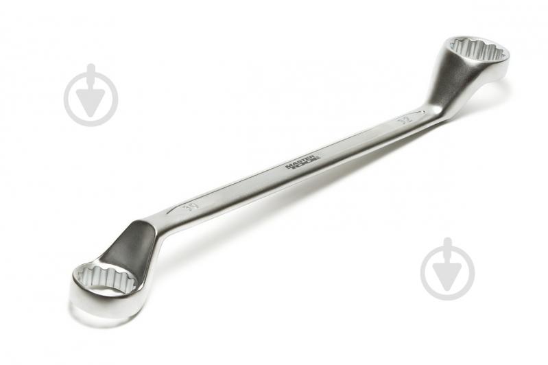 Ключ накидний MasterTool 30x32 мм 72-3032 - фото 1 Ключ накидний MasterTool 30x32 мм 72-3032 - фото 1