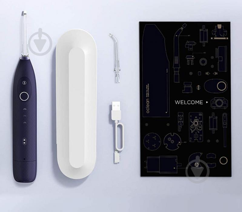 Ирригатор Xiaomi Oclean W1 Purple - фото 5