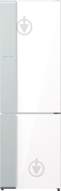 Холодильник Gorenje NRK 612 ORA-W - фото 1