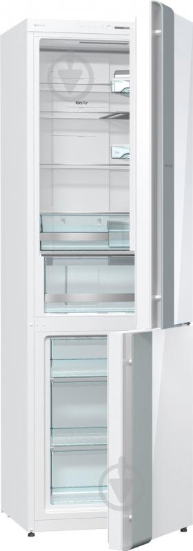 Холодильник Gorenje NRK 612 ORA-W - фото 4