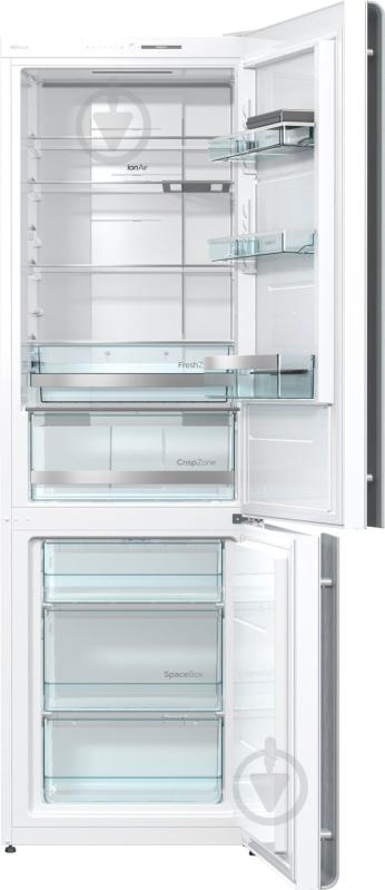 Холодильник Gorenje NRK 612 ORA-W - фото 3